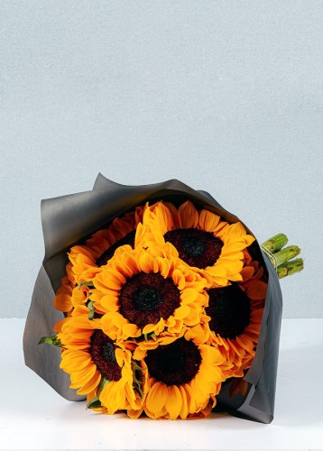 Bouquet de sol | 10 Girasoles