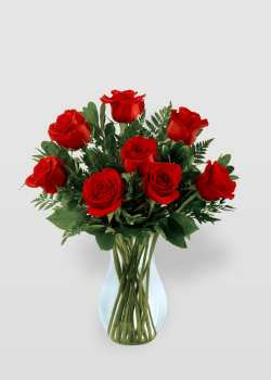 Luv | 8 Rosas