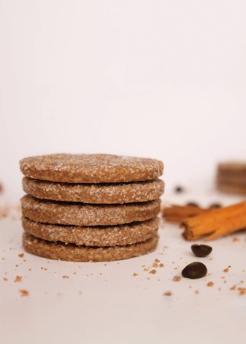 Galletas de Café de Olla