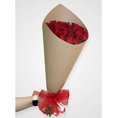 Agrega Bouquet De Rosas